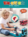 [Ready Stock] Driving Stimulation Car Toy