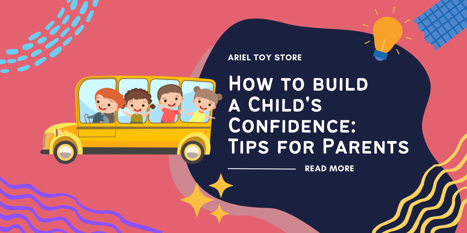 How to Build a Child's Confidence: 4 Tips for Parents