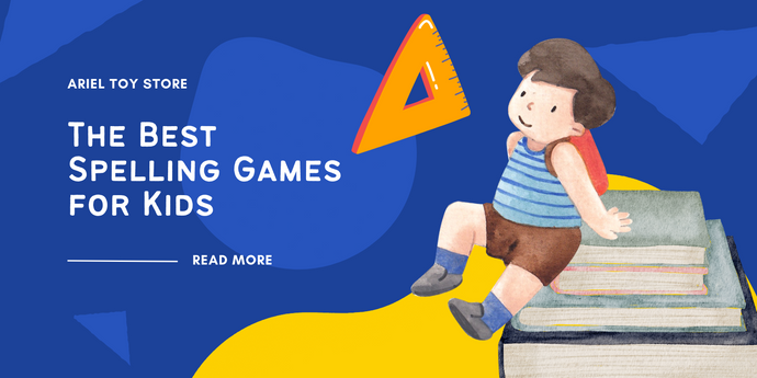 The Best Spelling Games for Kids