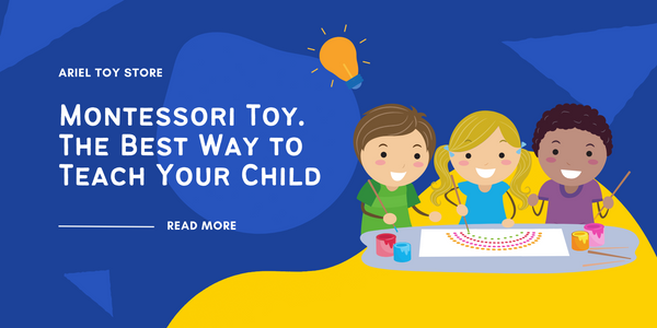 The Benefits of Montessori Toys | What is Montessori Toy