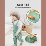 [11days Promotion] Baby Toys Cat Telephone Toy Kids Baby