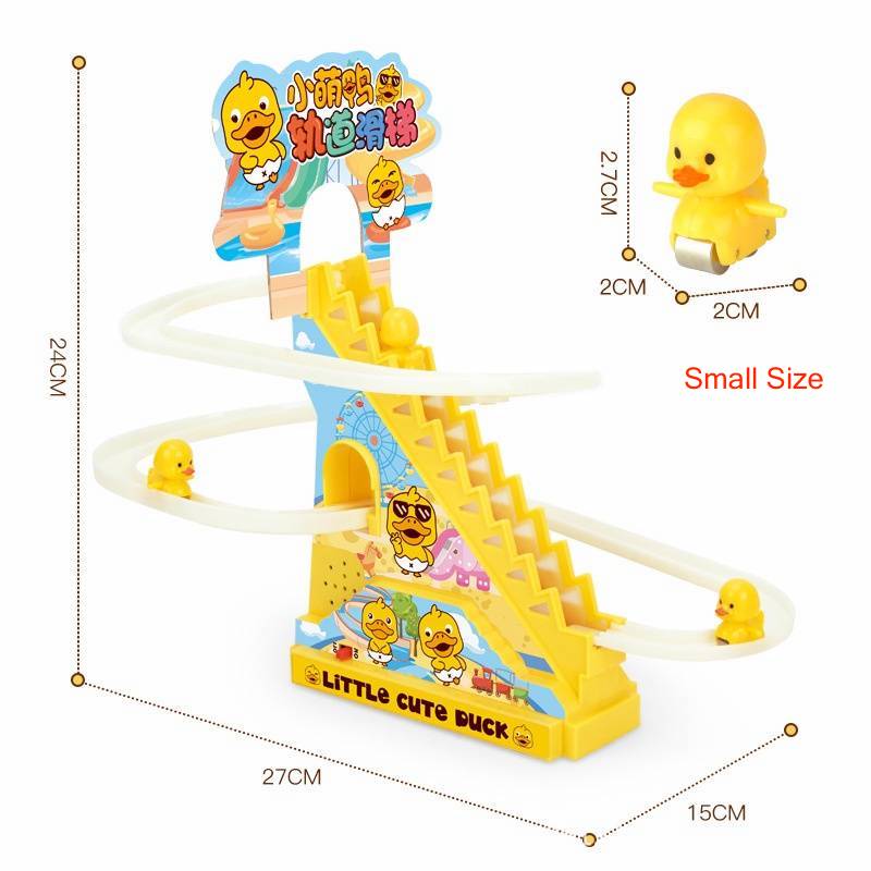 Dino Slide Toy, Dinosaur Climbing Slide Toy, Dandelionsky Climb Stairs Toy  Electric Dinosaur Climbing Stairs Tracks Slide Toy Set For Kids Musica