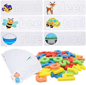 Spelling Learning Flashcards