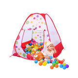 children private tent