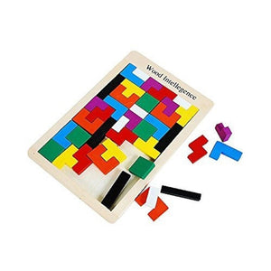 Tetris Puzzle Toy