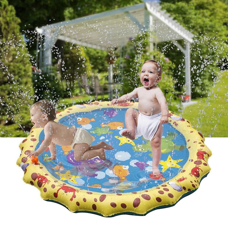 Kid Splash Pool