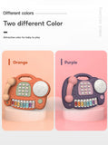 【Online Exclusive Sales】Cute Shape Stimulation Baby Kids Phone Learning Educational Toy