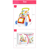 [Ready Stock]Baby Walker with Music