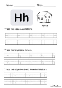 [Pdf] Printable Alphabet and Number high resolution