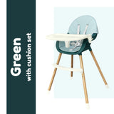 [Ready Stock]Minimalist Design 2 in 1 Safety Baby Chair (Bigger Size)