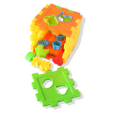 【Online Exclusive Sales】Baby Newborn Kids Activity Cube Early Learning Toys