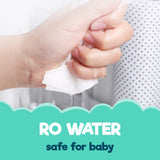 [Ready Stock] 80pcs Premium Baby Wet Wipes Tisu