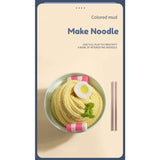 [Ready Stock]  Ice Cream Noodle Maker Plasticine Toy