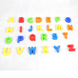 [Ready Stock]26 Pcs Magnetic Alphabet Letters Educational Refrigerator Magnet