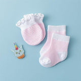 11.11 Sales Adorable Baby Socks Set (2pairs) - Arieltoystore