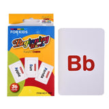 11.11 Sales Pocket English Flash Card (5 in 1 Set) - Arieltoystore