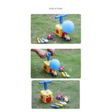 Balloon Powered Car Science Toy