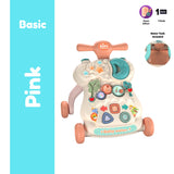 [Ready Stock]Best Baby Walker with Toy