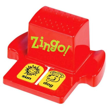 [Ready Stock] Zingo Bingo Family Party Game