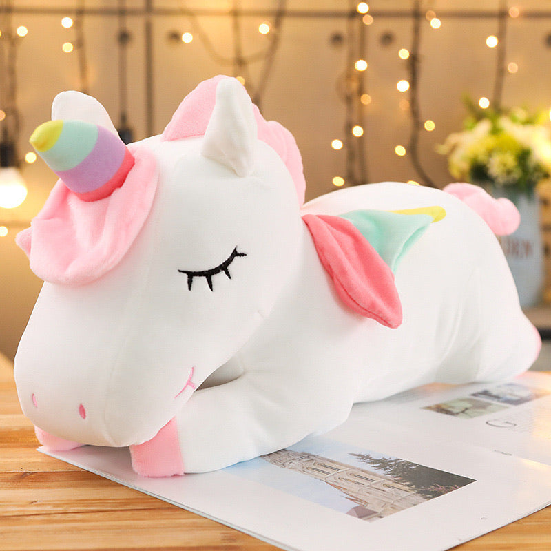 [Ready Stock]50cm Unicorn Soft Plush Stuffed Toy